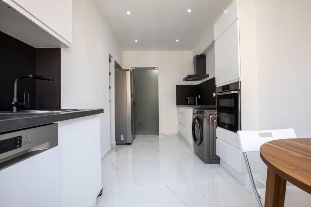 Le Grand Tasso Apartment Marseille Bagian luar foto