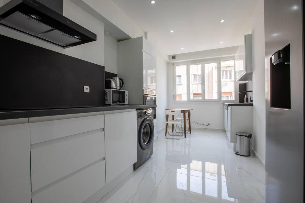 Le Grand Tasso Apartment Marseille Bagian luar foto