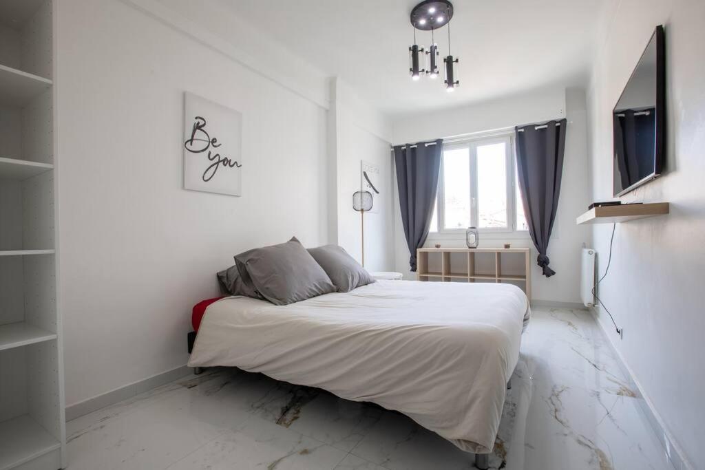 Le Grand Tasso Apartment Marseille Bagian luar foto