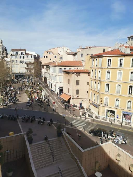 Le Grand Tasso Apartment Marseille Bagian luar foto