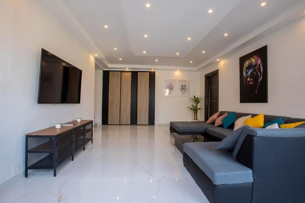 Le Grand Tasso Apartment Marseille Bagian luar foto
