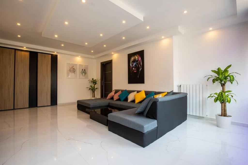 Le Grand Tasso Apartment Marseille Bagian luar foto