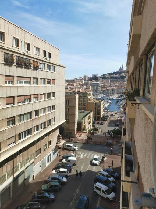 Le Grand Tasso Apartment Marseille Bagian luar foto